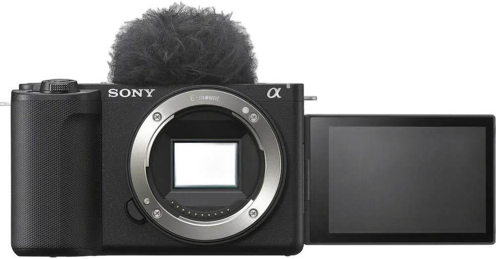 Фотоаппарат Sony ZV-E10 II Body