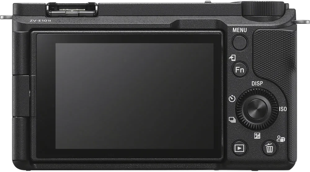 Фотоаппарат Sony ZV-E10 II Body