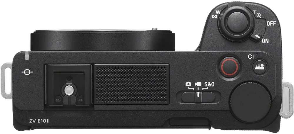 Фотоаппарат Sony ZV-E10 II Body