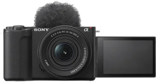 Фотоаппарат Sony ZV-E10 II kit 16-50mm II