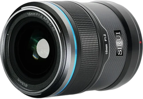 Объектив Sirui Sniper 16mm f/1.2 Autofocus Lens для Nikon Z