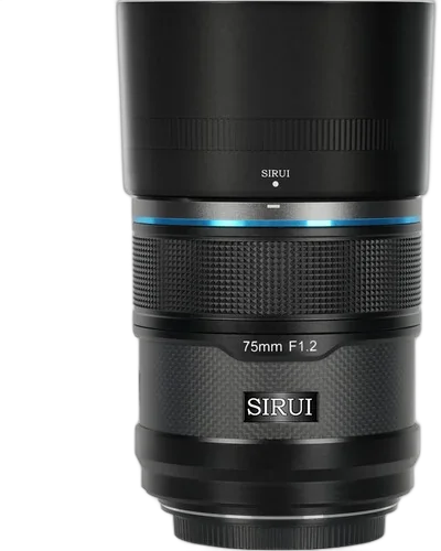 Объектив Sirui Sniper 75mm f/1.2 Autofocus Lens для Fujifilm X-Mount