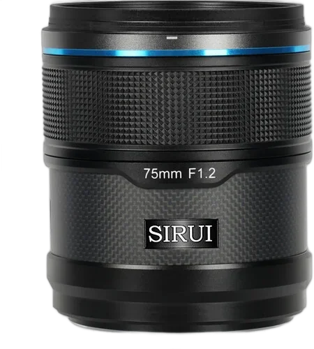 Объектив Sirui Sniper 75mm f/1.2 Autofocus Lens для Sony E-Mount