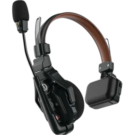 Гарнитура Hollyland Solidcom C1 Pro Master Headset