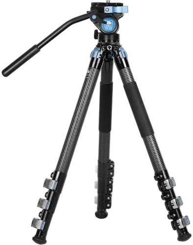 Штатив Sirui L-324F с видеоголовой VA-5x (карбон)