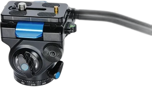 Штатив Sirui L-324F с видеоголовой VA-5x (карбон)