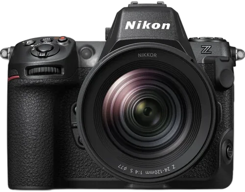 Фотоаппарат Nikon Z8 kit 24-120mm рус меню