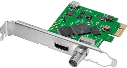 Карта видеозахвата Blackmagic Design DeckLink Mini Monitor HD