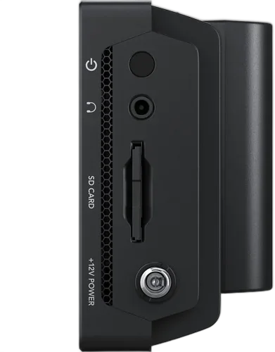 Монитор-рекордер Blackmagic Design Video Assist 5" 12G-SDI/HDMI HDR Recording Monitor
