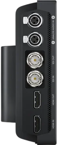 Монитор-рекордер Blackmagic Design Video Assist 7" 12G-SDI/HDMI HDR Recording Monitor