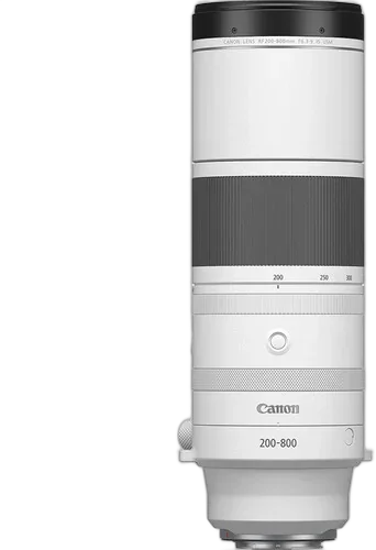 Объектив Canon RF 200-800mm f/6.3-9 IS USM