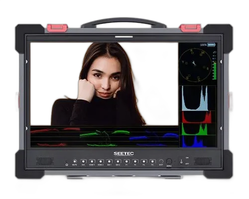 Монитор Seetec P215 PRO-CO 21.5 inch 1000nit High Bright Portable Protective Broadcast Monitor