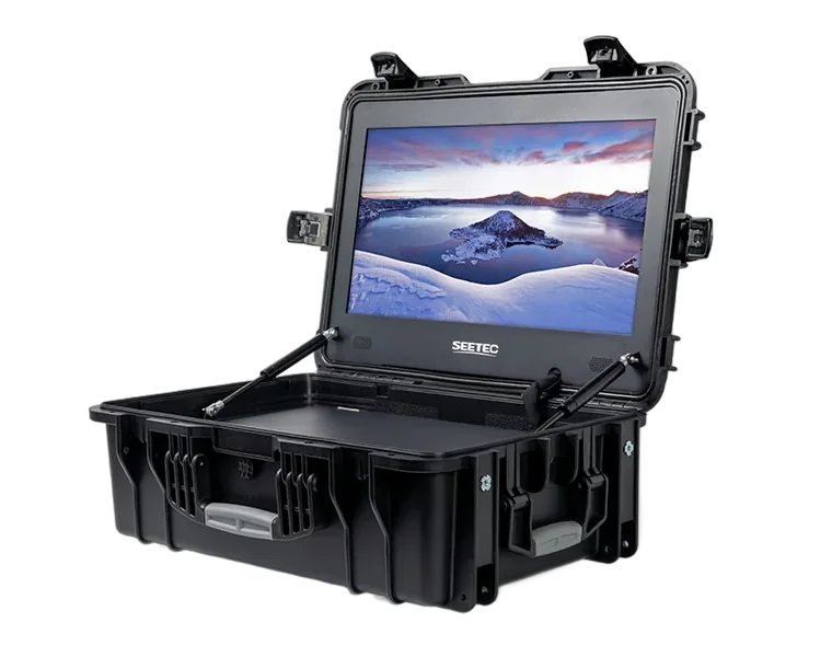 Монитор Feelworld WPC215 21.5 inch 1000nit High Bright Portable Carry-on Director Monitor