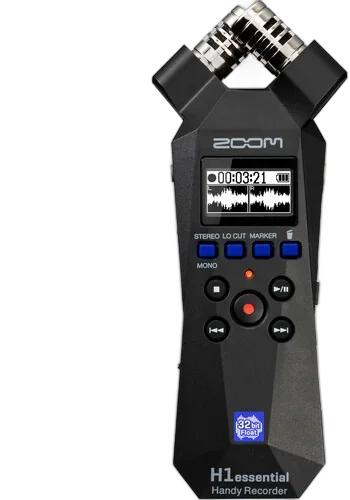 Рекордер Zoom H1essential