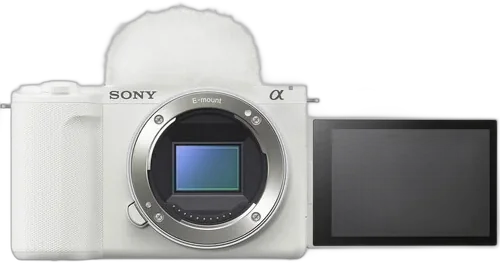 Фотоаппарат Sony ZV-E10 II Body белый 2 года