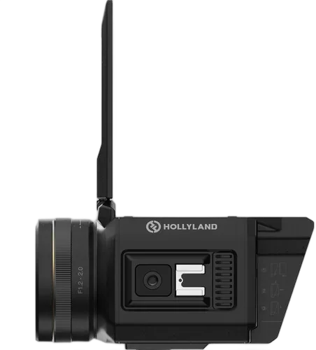 Hollyland VenusLiv V2 All-in-One Live Streaming Camera