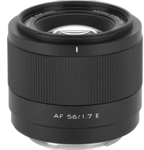 Объектив Viltrox AF 56mm f/1.7 для Sony E