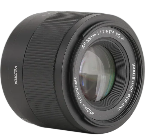 Объектив Viltrox AF 56mm f/1.7 для Sony E