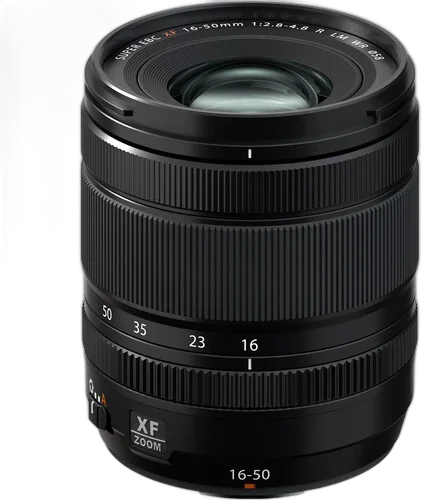 Объектив Fujifilm XF 16-50mm f/2.8-4.8 R LM WR