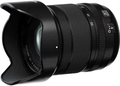 Объектив Fujifilm XF 16-50mm f/2.8-4.8 R LM WR