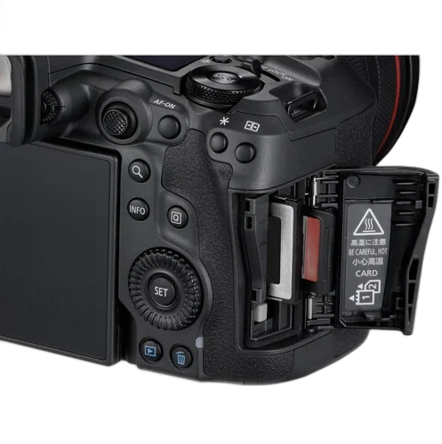 Фотоаппарат Canon EOS R5 Mark II body 2 года