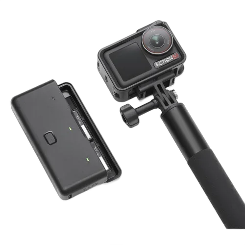 Экшн камера DJI Osmo Action 5 Pro Camera Adventure Combo