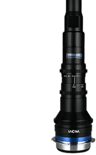 Venus Optics LAOWA 24mm T14 Full Frame 2x PeriProbe Cine для Sony E
