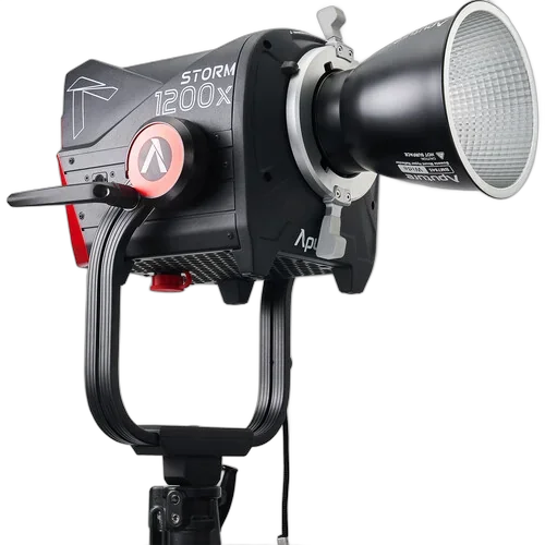 Светодиодный осветитель Aputure STORM 1200x Bi-Color LED Monolight
