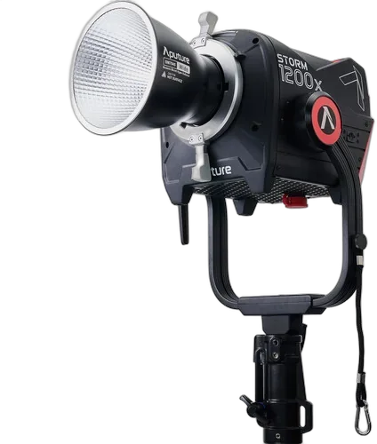 Светодиодный осветитель Aputure STORM 1200x Bi-Color LED Monolight
