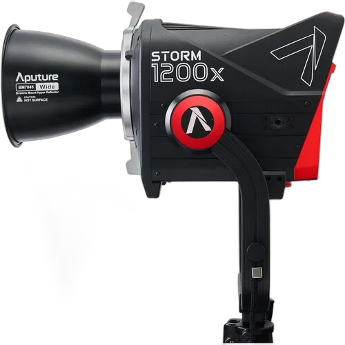Светодиодный осветитель Aputure STORM 1200x Bi-Color LED Monolight