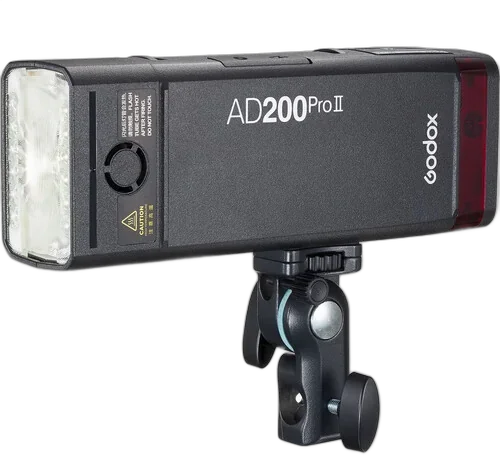 Вспышка Godox Witstro AD200Pro II с поддержкой TTL