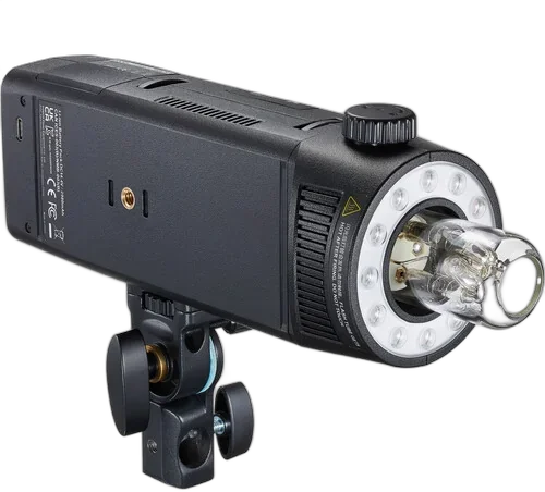 Вспышка Godox Witstro AD200Pro II с поддержкой TTL