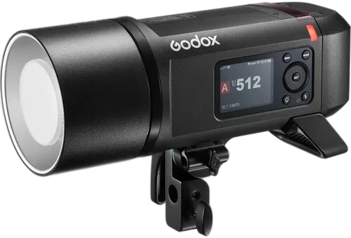 Импульсный свет Godox Witstro AD600Pro II с поддержкой TTL