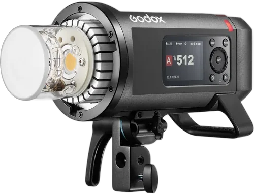 Импульсный свет Godox Witstro AD600Pro II с поддержкой TTL