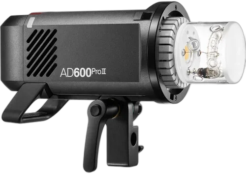Импульсный свет Godox Witstro AD600Pro II с поддержкой TTL
