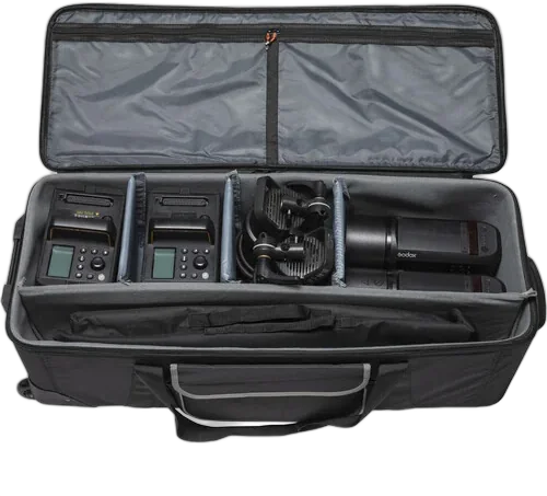 Комплект светодиодных осветителей Godox Litemons LA300R RGB 2-Light Kit