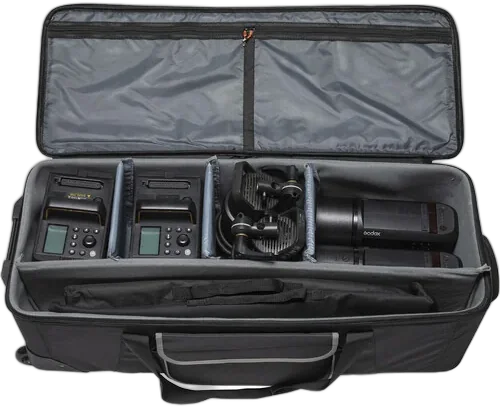 Комплект светодиодных осветителей Godox Litemons LA300Bi Bi-Color 2-Light Kit
