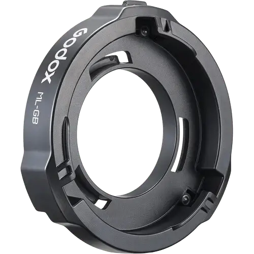 Адаптер Godox ML-GB Bowens Adapter для ML100Bi & ML60IIBi