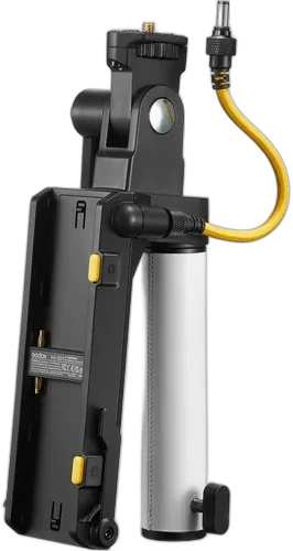Ручка аккумулятор Godox AK-B01 Battery Handgrip for ML60IIBi/100BI (NP-F)