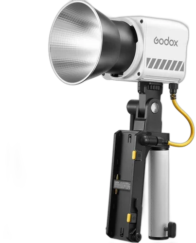 Ручка аккумулятор Godox AK-B01 Battery Handgrip for ML60IIBi/100BI (NP-F)