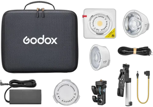 Осветитель светодиодный Godox ML100BI kit 2