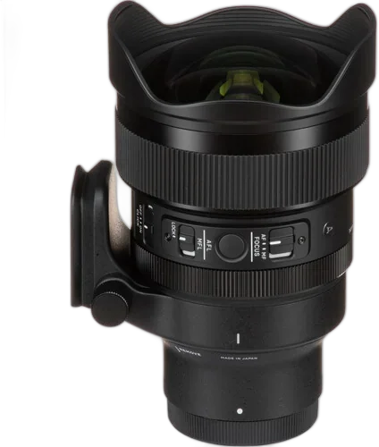 Объектив Sigma 14mm f/1.4 DG DN Art для Sony E