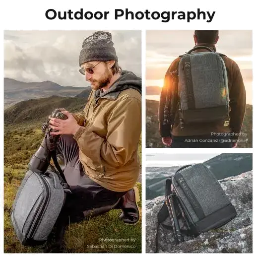 Рюкзак K&amp;F Concept Beta Backpack 18L KF13.044V5