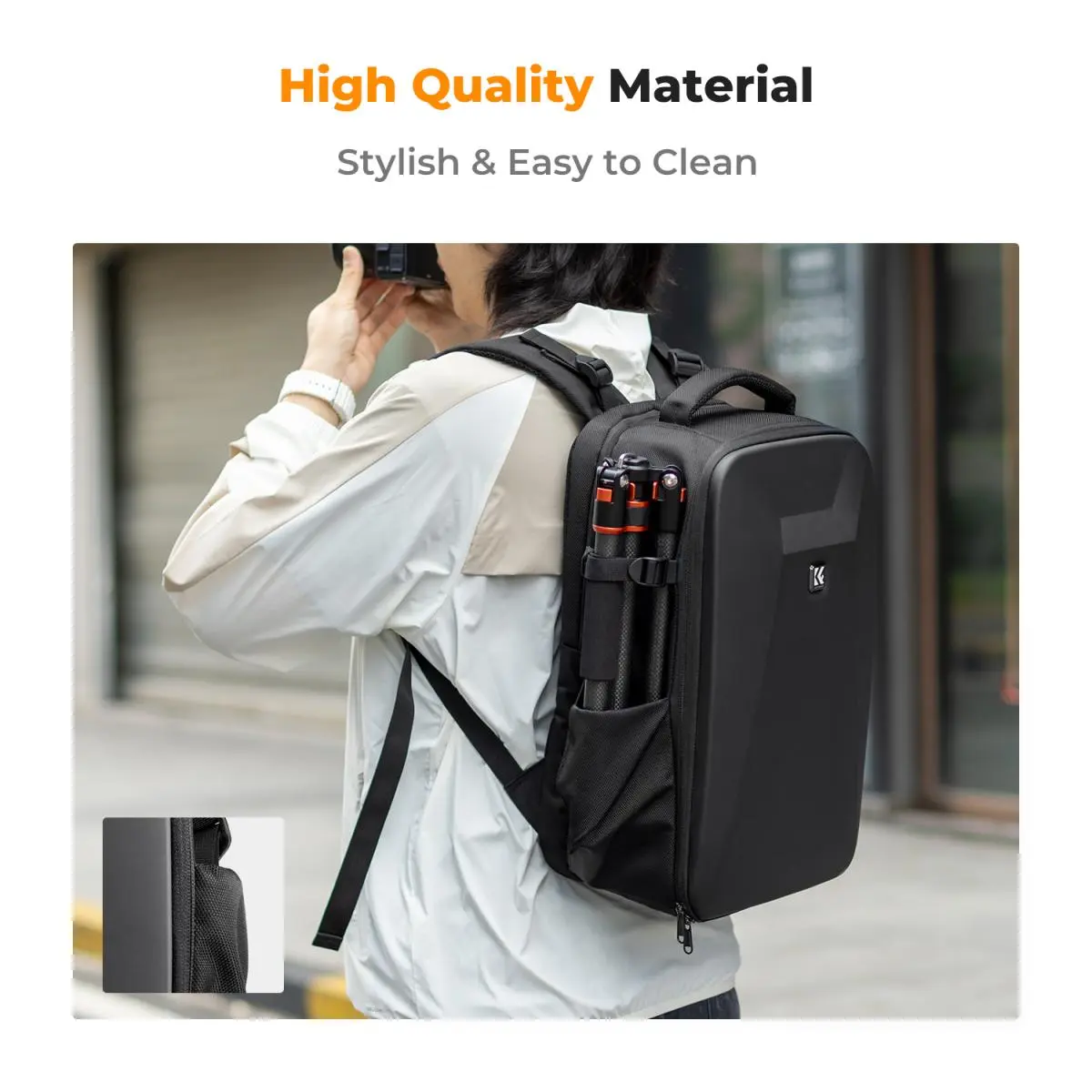 Рюкзак K&F Concept Backpack 22L Nature Wander 10 KF13.134