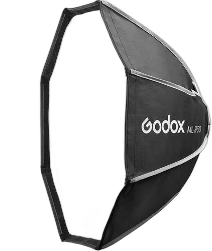 Октобокс Godox ML-SF50 Octa Softbox для ML100Bi/R/ML60IIBi
