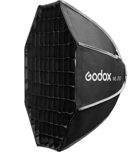 Октобокс Godox ML-SF50 Octa Softbox для ML100Bi/R/ML60IIBi