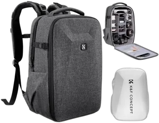 Рюкзак K&F Concept Backpack 22L Nature Wander 10 KF13.134V4