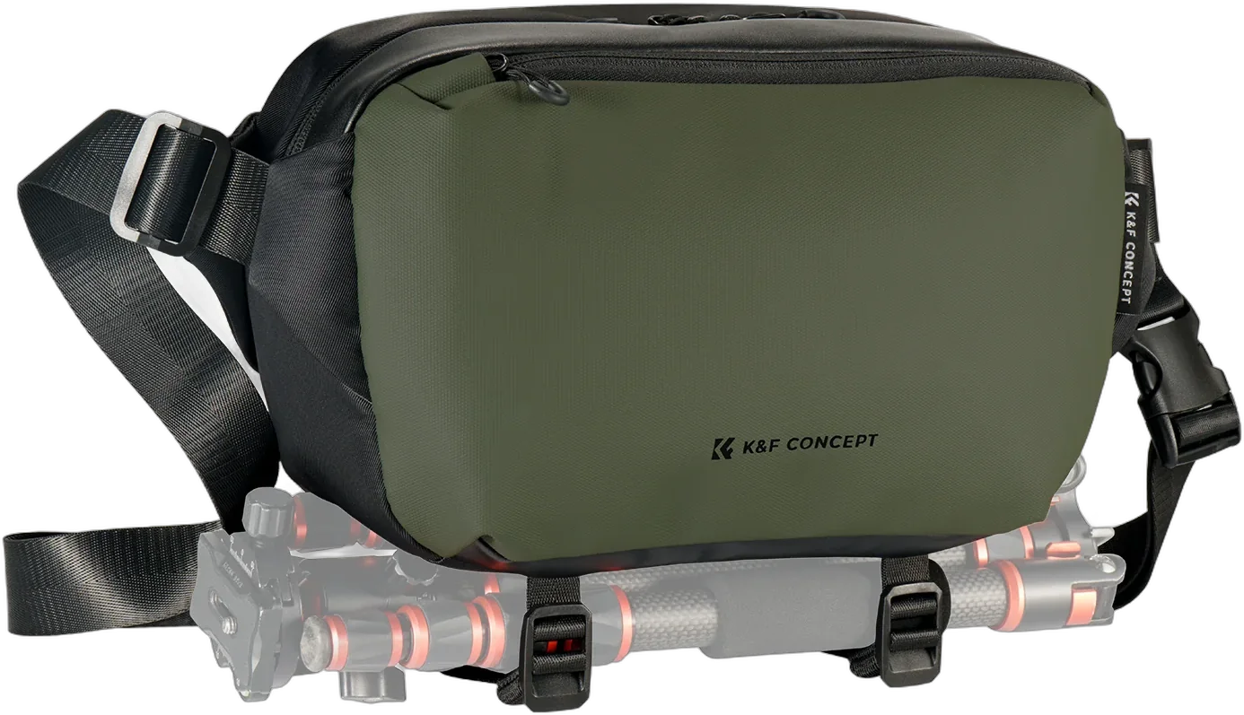 Сумка K&F Concept Alpha Camera Sling Bag 10L KF13.157V3