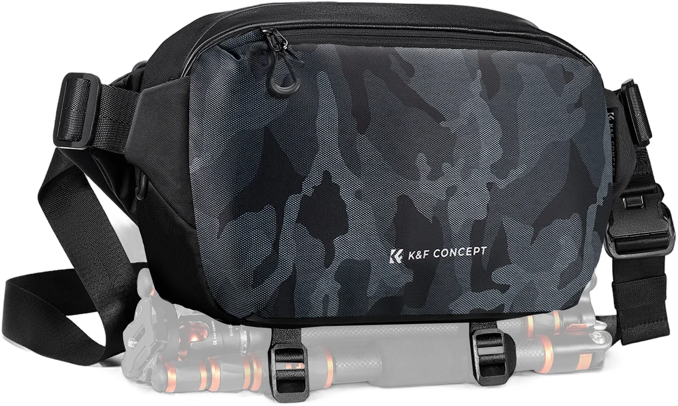 Сумка K&F Concept Alpha Camera Sling Bag 10L KF13.157V4