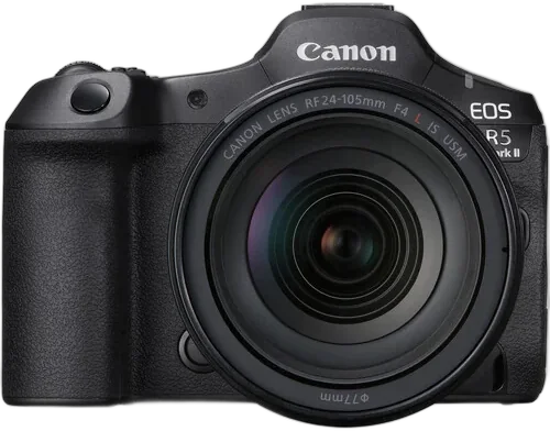 Фотоаппарат Canon EOS R5 Mark II kit 24-105mm f/4